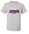 Picture of Iowa High/Middle School SHORT Sleeve T-Shirt