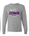Picture of Iowa High/Middle School LONG Sleeve T-Shirt