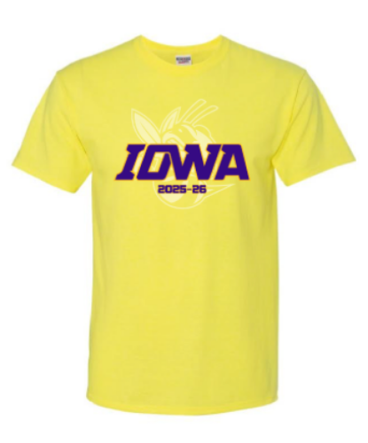 Picture of Iowa High/Middle School DRI FIT Shirt