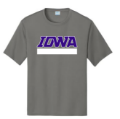 Picture of Iowa High/Middle School PE Uniform Top