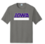 Picture of Iowa High/Middle School PE Uniform Top