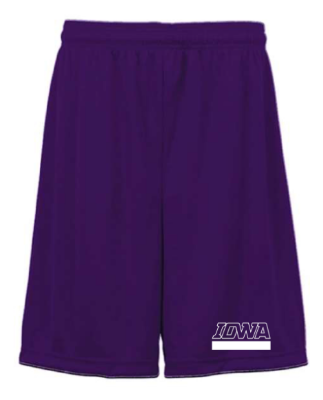 Picture of Iowa High/Middle School Adult PE Uniform Bottoms