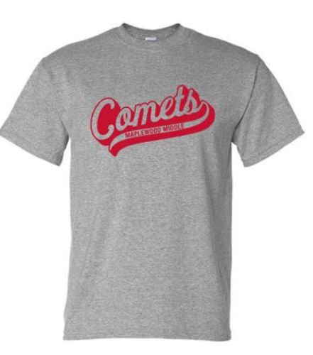 Picture of Maplewood Middle SPIRIT T-Shirt