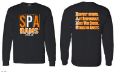 Picture of S.P. Arnett Middle School BLACK LONG SLEEVE 100% T-Shirt
