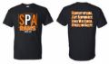 Picture of S.P. Arnett Middle School BLACK SHORT SLEEVE 50/50 T-Shirt