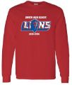 Picture of Vinton High School LONG Sleeve T-Shirt