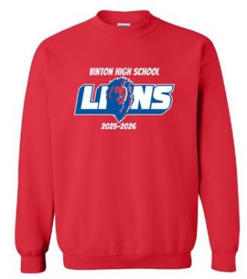 Picture of Vinton High School SWEAT SHIRT