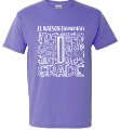Picture of J.I. Watson Elementary FIRST GRADE Shirt