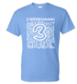 Picture of J.I. Watson Elementary THIRD GRADE Shirt