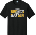 Picture of Moss Bluff MIDDLE School DRI FIT Shirt