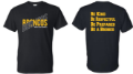 Picture of Moss Bluff MIDDLE School SHORT sleeve SPIRIT T-Shirt 