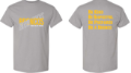 Picture of Moss Bluff MIDDLE School SHORT sleeve SPIRIT T-Shirt 