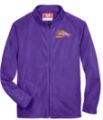 Picture of Moss Bluff Middle School Full Zip Fleece Jacket