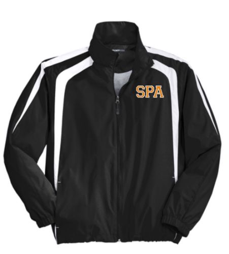 Picture of S.P. Arnett Middle School Wind Jacket