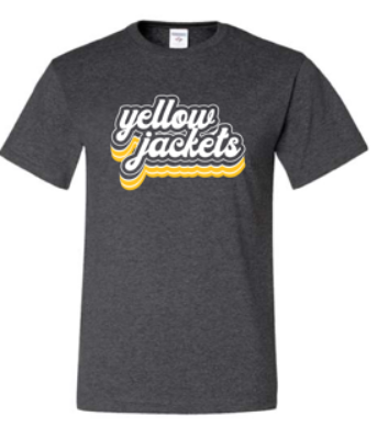 Picture of J.I. Watson Elementary WAVE SHORT sleeve t-shirt