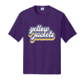 Picture of J.I. Watson Elementary PURPLE DRI FIT T-Shirt