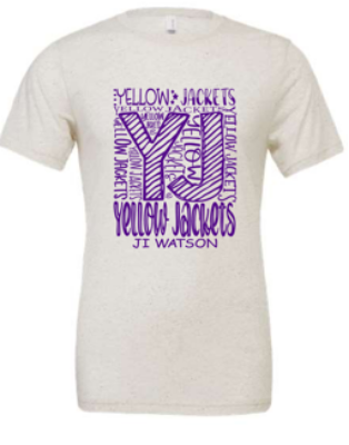Picture of J.I. Watson Elementary YJ STAFF Short Sleeve T-Shirt