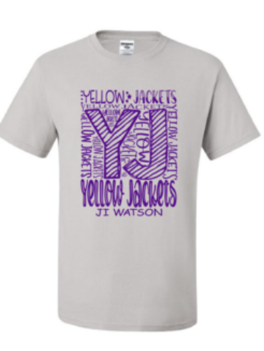 Picture of J.I. Watson Elementary YJ T-Shirt