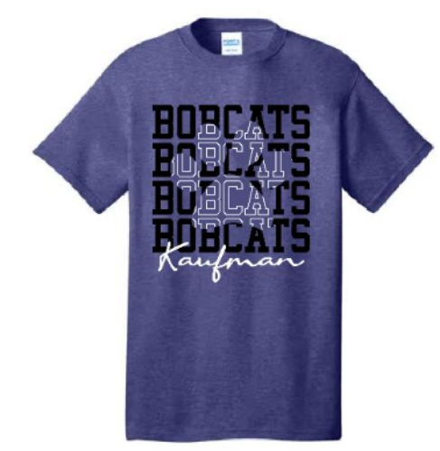 Picture of Kaufman Elementary School SHORT Sleeve T-Shirt