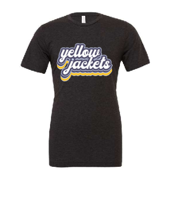 Picture of J.I. Watson Elementary WAVE STAFF Short sleeve T-Shirt
