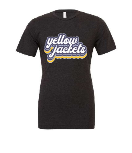 Picture of J.I. Watson Elementary WAVE STAFF Short sleeve T-Shirt