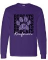 Picture of KAUFMAN ELEMENTARY SCHOOL LONG SLEEVE SHIRT