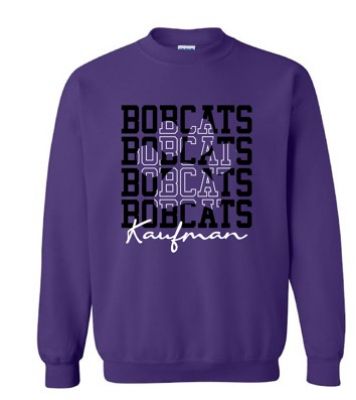 Picture of Kaufman Elementary School Sweatshirt