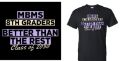 Picture of Moss Bluff MIDDLE 8th Grade Fundraiser Short Sleeve T-Shirt