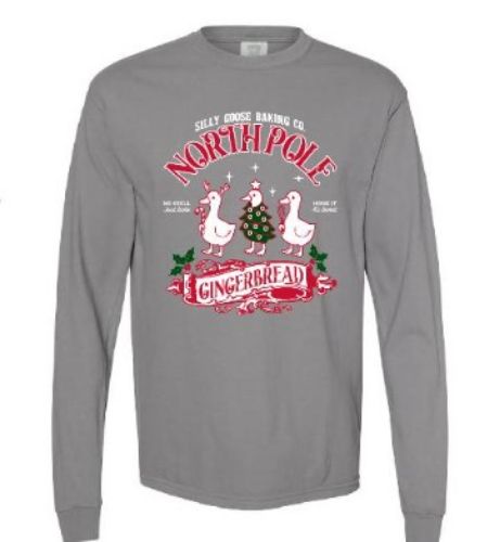 Picture of Western Heights Staff Christmas Long Sleeve T-Shirt
