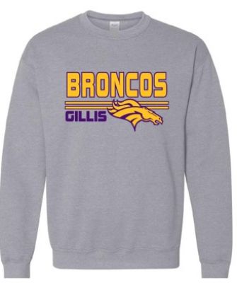 Picture of Gillis Elementary SWEATSHIRT