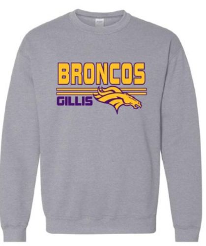 Picture of Gillis Elementary SWEATSHIRT