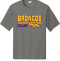 Picture of Gillis Elementary DRI-FIT Short Sleeve T-Shirt