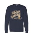 Picture of LeBleu Settlement Elementary ONCE A WRANGLER LONG SLEEVE T-Shirt