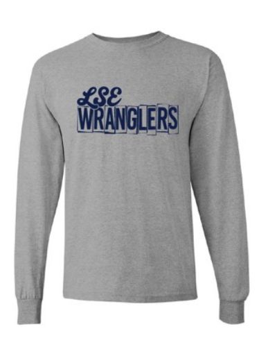 Picture of LeBleu Settlement Elementary LSE LONG SLEEVE T-Shirt