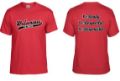 Picture of F.K. White Short Sleeve T-Shirts