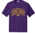 Picture of Moss Bluff ELEMENTARY DRI FIT Short Sleeve T-Shirt