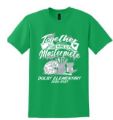Picture of Dolby Elementary SECOND GRADE GREEN T-Shirt