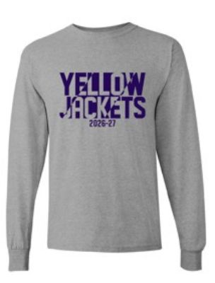 Picture of Iowa High/Middle School LONG Sleeve T-Shirt