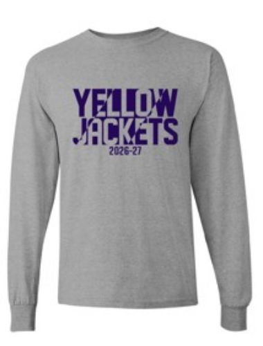 Picture of Iowa High/Middle School LONG Sleeve T-Shirt