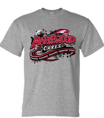 Picture of Maplewood Middle SPIRIT T-Shirt