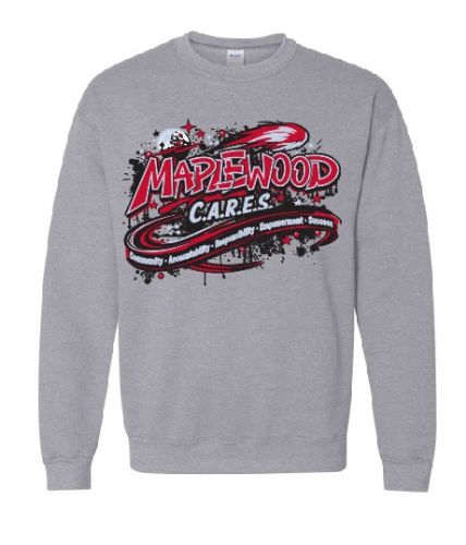 Picture of Maplewood Middle SWEATSHIRT