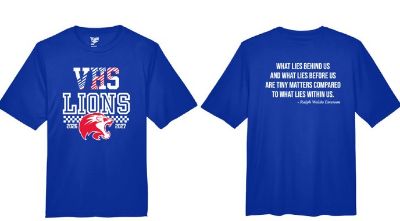 Picture of Vinton High School DRI FIT SHORT SLEEVE T-Shirt