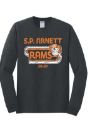 Picture of S.P. Arnett Middle School LONG SLEEVE 100% T-Shirt