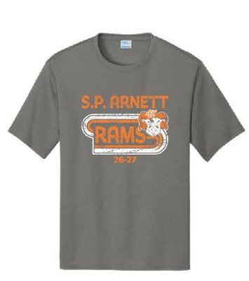 Picture of S.P. Arnett Middle School  SHORT SLEEVE DRI FIT