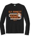Picture of S.P. Arnett Middle School LONG SLEEVE 100% T-Shirt