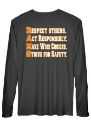 Picture of S.P. Arnett Middle School LONG SLEEVE DRI FIT