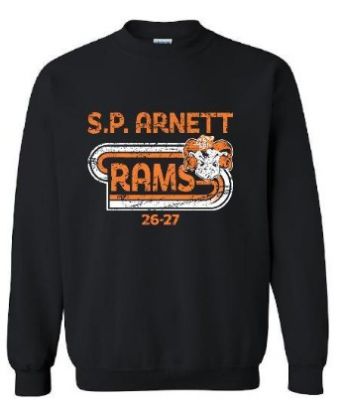 Picture of S.P. Arnett Middle School SWEATSHIRT