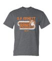 Picture of S.P. Arnett Middle School SHORT SLEEVE 50/50 T-Shirt