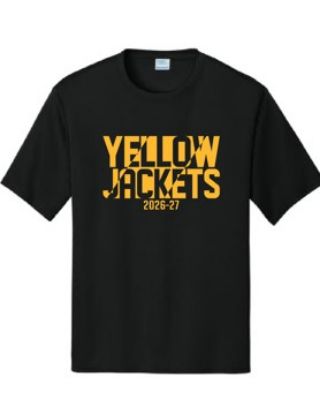 Picture of Iowa High/Middle School DRI FIT Shirt