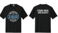 Picture of Lake Charles Charter Academy BLACK DRI FIT Short Sleeve T-Shirt